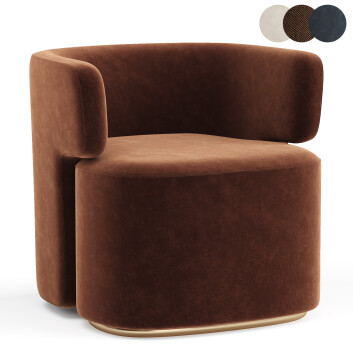 Fotel Ana Roque Interiors Colby
