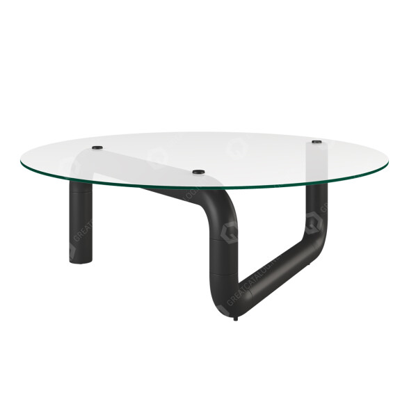 Coffee Table Joybird Brielle 3D model