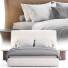 Beds and Bedside Tables Bontempi Casa Portofino - Theorema