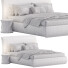 Beds and Bedside Tables Bontempi Casa Portofino - Theorema