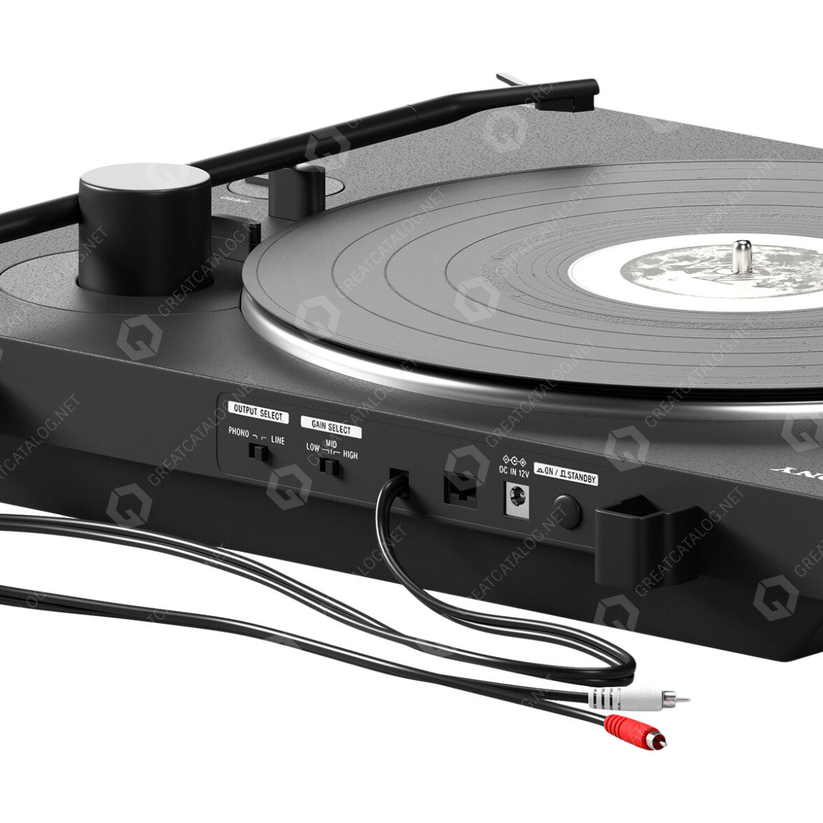 SONY - くる　PS-LX310BT Sony Wireless Turntable with Bluetooth Connectivity | P.C.