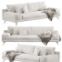 Sofa Kooku Ian - bobur extrude