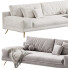 Sofa Kooku Ian - bobur extrude