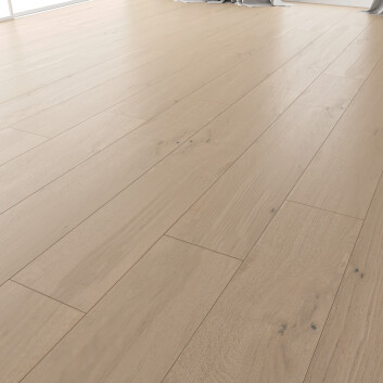 Parkett Wood Floor Oak Tundra Brushed