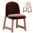 Chair Moroso Pheaby - zircon