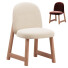 Chair Moroso Pheaby - zircon