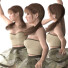 Women Asian Dancer 01 - Saharfaraji91
