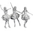Women Asian Dancer 01 - Saharfaraji91