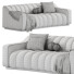 Sofa Eichholtz Kelly S - bobur extrude