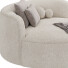 Диван Eichholtz Bjorn Round - bobur extrude