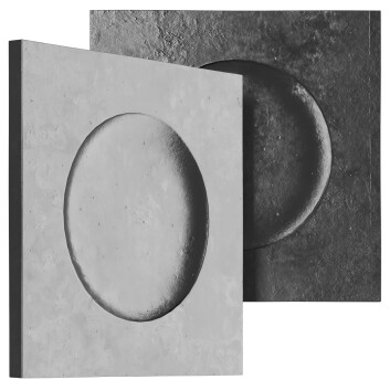 Подвесной декор 101 Copenhagen Sculpt Art Void 3D модель