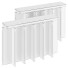 Console Table Portego Spina - andreyhrymaliuk