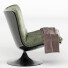 Armchair Baxter Green - Rago