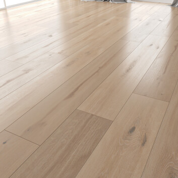 Parkett Wood Floor Oak Vergne Brushed