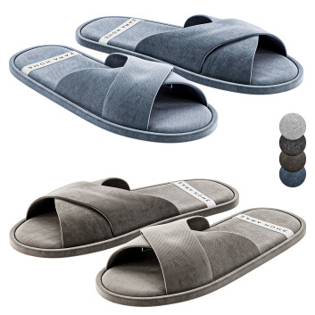 Взуття Zara Home Slippers