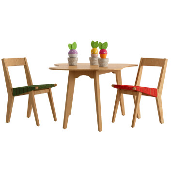 Дитячі столик та стільці Modern Furniture Set 509