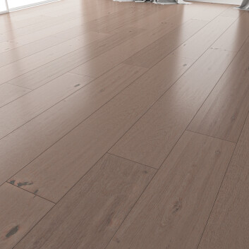 Паркет Wood Floor Oak Ilbers Gray Brushed