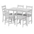 Stół i krzesła IKEA Jokkmokk Set - Qobilbek