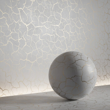 Штукатурка  Seamless Decorative 48 3D модель