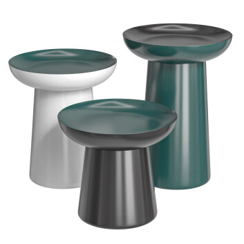 Tables basses HC28 Cosmo Fungo