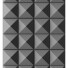 Wandtafel Miya 3d - andreyhrymaliuk