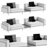 Диван Minotti Brasilia - mukhammadnur