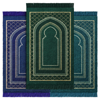 Килими Muslim Prayer 02