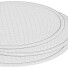 Tapis La Redoute Ronoda Round - cirius
