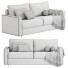 Диван Ditre Italia Freedom - bobur extrude