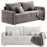 Диван Ditre Italia Freedom - bobur extrude