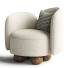 Sessel Noho Home Manon - cirius