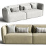 Диван Moroso Chamfer - cirius