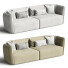Диван Moroso Chamfer - cirius