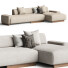 Sofa Moroso Loveland - cirius