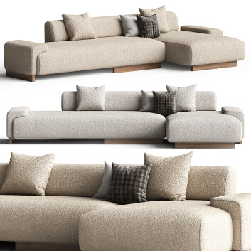 Диван Moroso Loveland