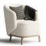 Armchair Bosc Concha - cirius