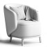 Armchair Bosc Concha - cirius