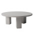 Журнальний столик Zara Home Limestone - k.marmarchuk
