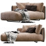 Chaise Longue Flexform Edmond - ED-MONTE