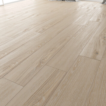 Deska podłogowa Wood Floor Oak Arctic New Firestop