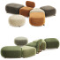 Canapés et Ottomans True Code Out - infinity.vision
