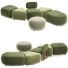 Canapés et Ottomans True Code Out - infinity.vision