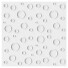 Panel de pared Moon 3d - andreyhrymaliuk