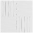 Panel de pared Stripes 3d - andreyhrymaliuk