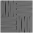 Panel de pared Stripes 3d - andreyhrymaliuk