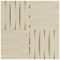 Panel de pared Stripes 3d - andreyhrymaliuk