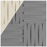 Panel de pared Stripes 3d - andreyhrymaliuk