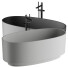 Badewanne Inbani Arc - andreyhrymaliuk