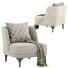 Armchair Bodema Luna - infinity.vision