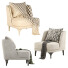 Armchair Bodema Luna - infinity.vision